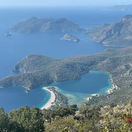 Villa Ilk Ayvilla *
