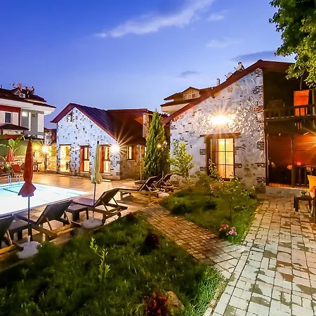 Ilk Ayvilla Fethiye