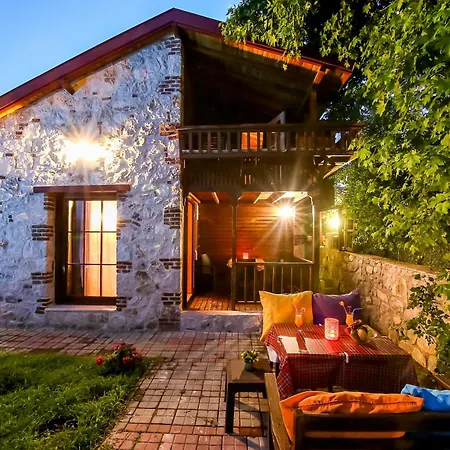 Villa Ilk Ayvilla Fethiye