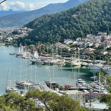 Ilk Ayvilla Villa