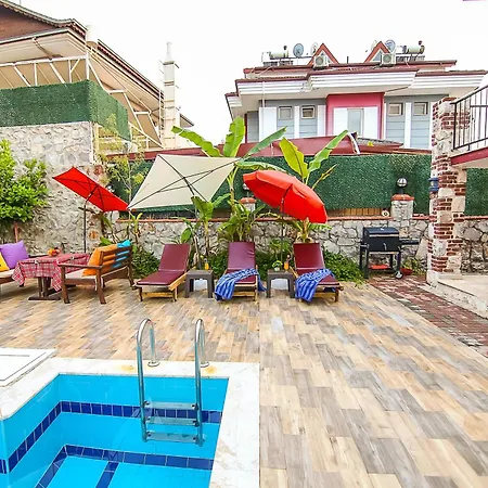 Ilk Ayvilla Villa *