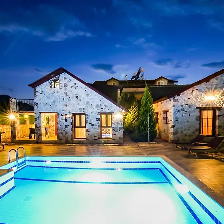 Vila Ilk Ayvilla Fethiye